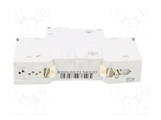 SIEMENS 5SY4120-6 Interruptor magnetotérmico 1 polo 20A 10kA SIEMENS 5SY4120-6 Interruptor magnetotérmico 1 polo 20A 10kA