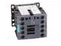 SIEMENS 3RT2015-1AF01 Contactor 3-polar 7A 110VAC