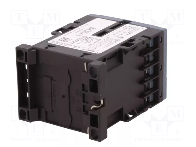 SIEMENS 3RT2015-1AF01 Contactor 3-polar 7A 110VAC