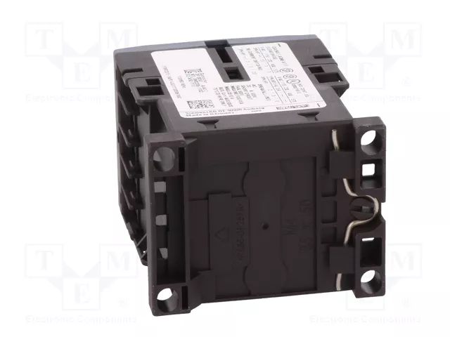 SIEMENS 3RT2015-1AF01 Contactor 3-polar 7A 110VAC