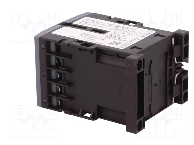 SIEMENS 3RT2015-1AF01 Contactor 3-polar 7A 110VAC