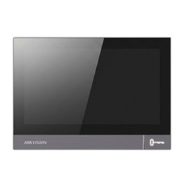 Hikvision DS-KH9570-WTE1/S Estación interior Android 25,65 cm (10,1 pulg.)