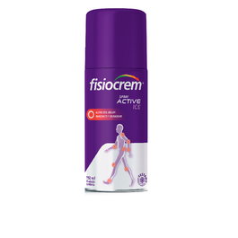 Fisiocrem FISIOCREM Spray Active Ice 150ml - Spray para aliviar dolores articulares y musculares