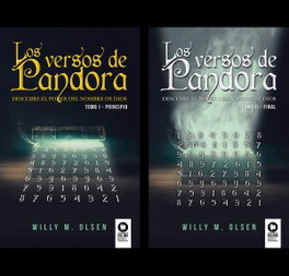 KOLIMA, LOS VERSOS DE PANDORA (PACK), Willy M. Olsen - KOLIMA