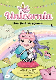 MONTENA Una fiesta de pijamas, Ana Punset - MONTENA