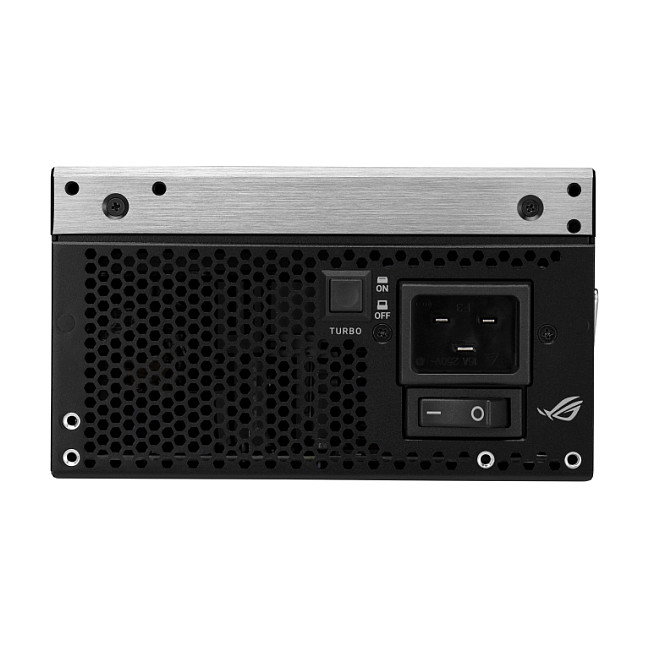 ASUS ROG THOR-1600T3-GAMING-EVO 1600 W 80 PLUS Titanium Gris