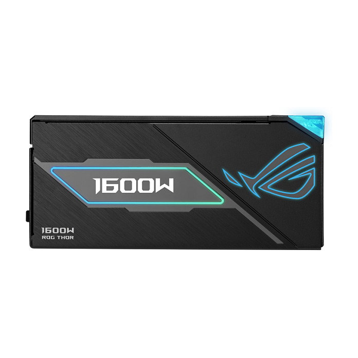 ASUS ROG THOR-1600T3-GAMING-EVO 1600 W 80 PLUS Titanium Gris
