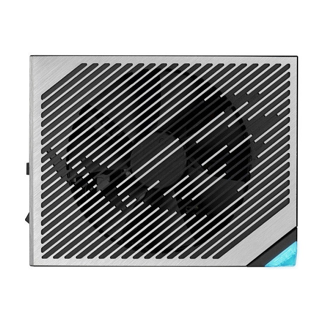 ASUS ROG THOR-1600T3-GAMING-EVO 1600 W 80 PLUS Titanium Gris