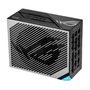 ASUS ROG THOR-1600T3-GAMING-EVO 1600 W 80 PLUS Titanium Gris