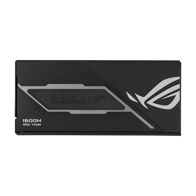 ASUS ROG THOR-1600T3-GAMING-EVO 1600 W 80 PLUS Titanium Gris