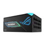ASUS ROG THOR-1600T3-GAMING-EVO 1600 W 80 PLUS Titanium Gris