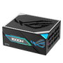 ASUS ROG -THOR-1600T3-GAMING-EVO 1600W 80+ Titanium Gris