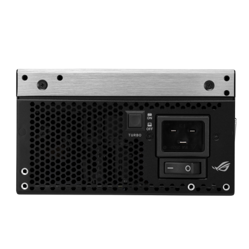 ASUS ROG -THOR-1600T3-GAMING-EVO 1600W 80+ Titanium Gris
