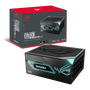 ASUS ROG -THOR-1600T3-GAMING-EVO 1600W 80+ Titanium Gris