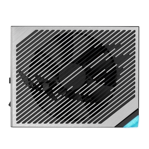 ASUS ROG -THOR-1600T3-GAMING-EVO 1600W 80+ Titanium Gris