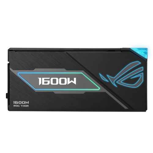 ASUS ROG -THOR-1600T3-GAMING-EVO 1600W 80+ Titanium Gris