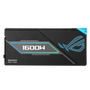 ASUS ROG -THOR-1600T3-GAMING-EVO 1600W 80+ Titanium Gris