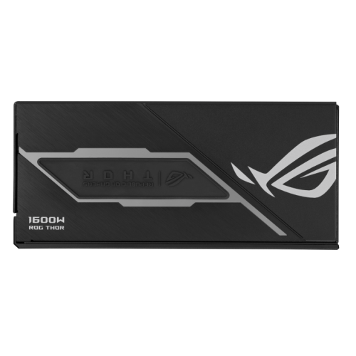 ASUS ROG -THOR-1600T3-GAMING-EVO 1600W 80+ Titanium Gris