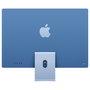 Apple iMac 24" (2024) M4 Chip 10-Core CPU/GPU 16GB RAM 512GB SSD Retina 4.5K Display Blue macOS Sequoia