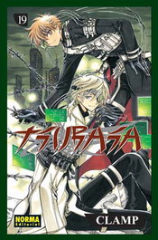 Tsubasa Reservoir Chronicle 19, Clamp - NORMA EDITORIAL
