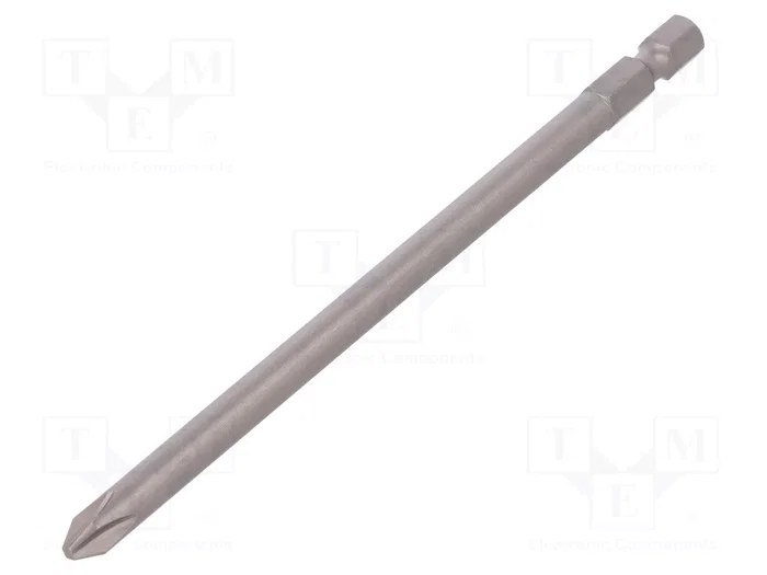 WERA Punta de destornillador Phillips PH2 1/4 de 127 mm WERA Punta de destornillador Phillips PH2 1/4 de 127 mm