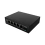 LANBERG Switch LANBERG Industrial PoE 1xBT 3xAT SFP/ETH DIN