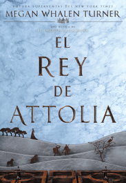 El rey de Attolia, Megan Whalen Turner - HIDRA