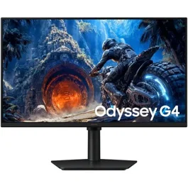 Samsung Odyssey G4 G40H S27HG402EU Monitor Gaming 27" Full HD IPS 300Hz 1ms FreeSync Premium Regulable Altura Negro