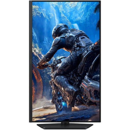 Samsung Odyssey G4 G40H S27HG402EU Monitor Gaming 27" Full HD IPS 300Hz 1ms FreeSync Premium Regulable Altura Negro Samsung Odyssey G4 G40H S27HG402EU Monitor Gaming 27" Full HD IPS 300Hz 1ms FreeSync Premium Regulable Altura Negro