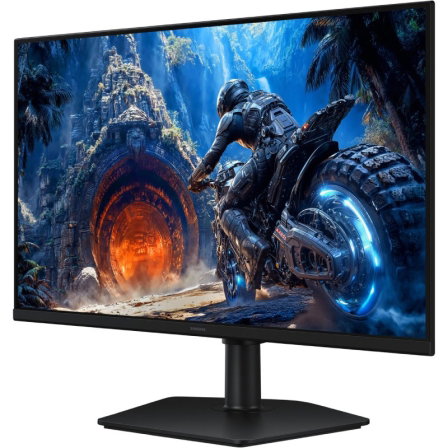 Samsung Odyssey G4 G40H S27HG402EU Monitor Gaming 27" Full HD IPS 300Hz 1ms FreeSync Premium Regulable Altura Negro Samsung Odyssey G4 G40H S27HG402EU Monitor Gaming 27" Full HD IPS 300Hz 1ms FreeSync Premium Regulable Altura Negro