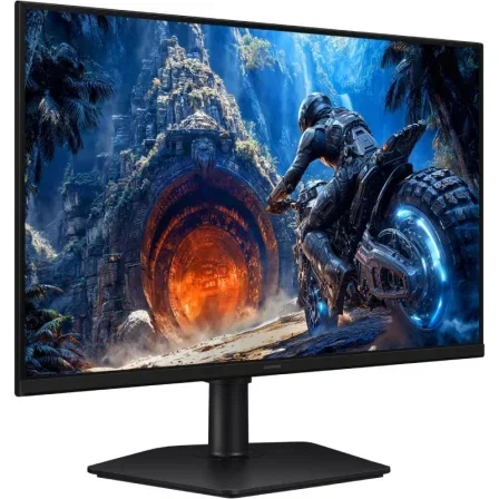 Samsung Odyssey G4 G40H S27HG402EU Monitor Gaming 27" Full HD IPS 300Hz 1ms FreeSync Premium Regulable Altura Negro Samsung Odyssey G4 G40H S27HG402EU Monitor Gaming 27" Full HD IPS 300Hz 1ms FreeSync Premium Regulable Altura Negro