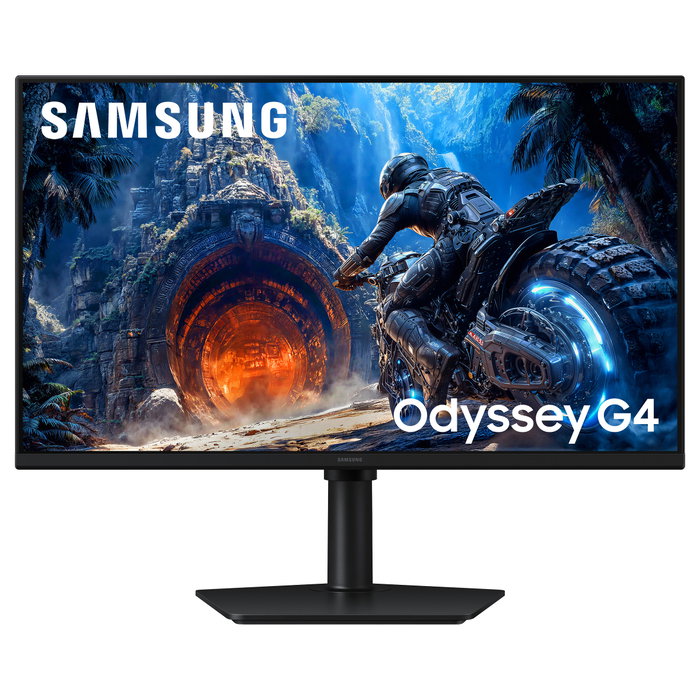 Samsung Odyssey G4 G40H S27HG402EU 27" Full HD IPS 300Hz 1ms