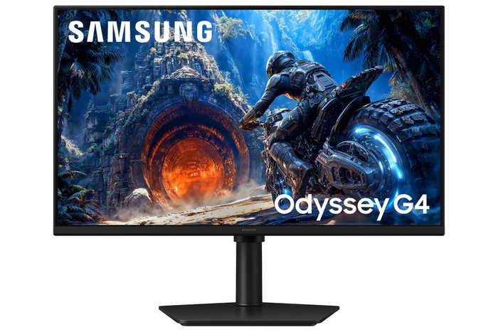 Samsung Odyssey G4 G40H 27 Pulgadas Full HD IPS 300Hz 1ms Black