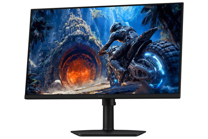 Samsung Odyssey G4 G40H 27 Pulgadas Full HD IPS 300Hz 1ms Black
