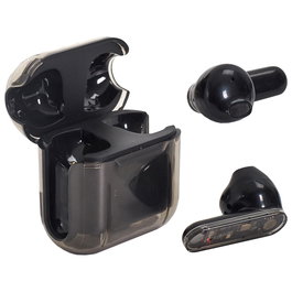 Be Mix Auriculares Inalambricos Led Transp High Tech Coleccion