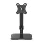 Aisens Soporte de Mesa Pro DT32TSR-373 para Monitor/POS 17-32 Pulgadas, Negro