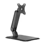Aisens Soporte de Mesa Pro DT32TSR-373 para Monitor/POS 17-32 Pulgadas, Negro