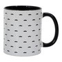 The Concept Factory Juego De Taza Y Par Calcetines Colección Pour Lui