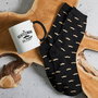 The Concept Factory Juego De Taza Y Par Calcetines Colección Pour Lui