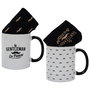 The Concept Factory Juego De Taza Y Par Calcetines Colección Pour Lui