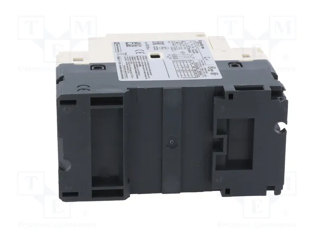 SCHNEIDER ELECTRIC GV2L08 Interruptor motorizado 1,1/1,5kW 230÷690VAC SCHNEIDER ELECTRIC GV2L08 Interruptor motorizado 1,1/1,5kW 230÷690VAC