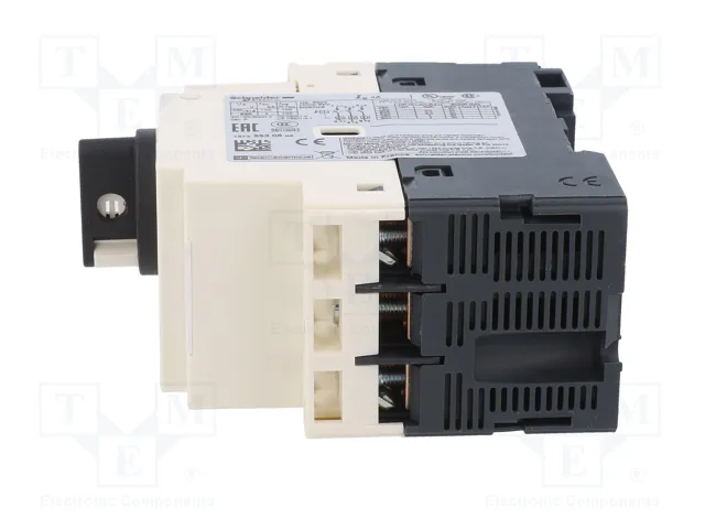 SCHNEIDER ELECTRIC GV2L08 Interruptor motorizado 1,1/1,5kW 230÷690VAC SCHNEIDER ELECTRIC GV2L08 Interruptor motorizado 1,1/1,5kW 230÷690VAC