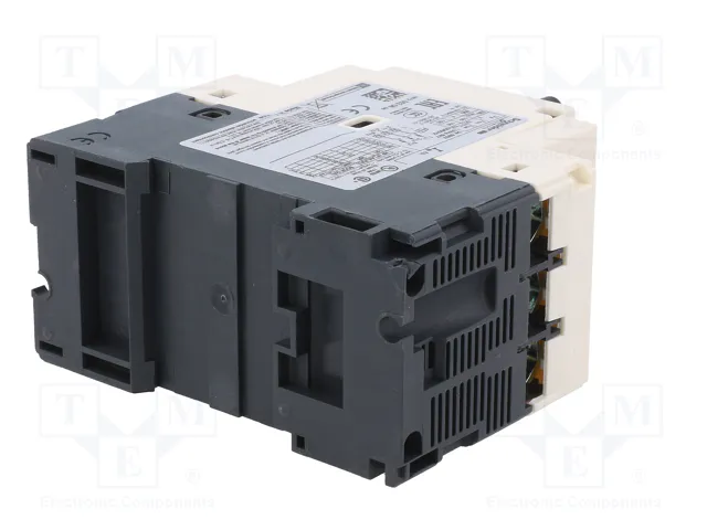 SCHNEIDER ELECTRIC GV2L08 Interruptor motorizado 1,1/1,5kW 230÷690VAC SCHNEIDER ELECTRIC GV2L08 Interruptor motorizado 1,1/1,5kW 230÷690VAC