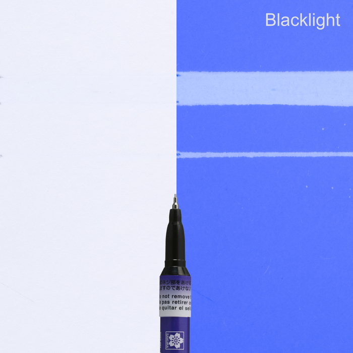 Sakura Pen-Touch Extra Fino Azul UV