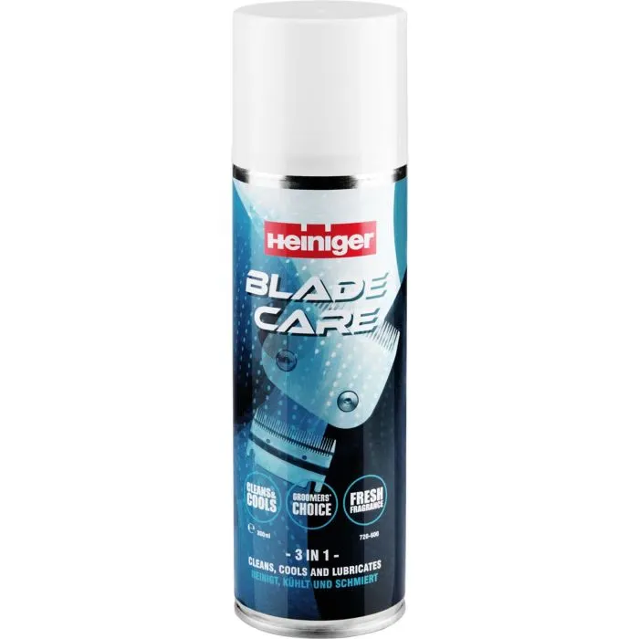 Heiniger Spray Refrigerante Blade Care 3en1 300ml Heiniger Spray Refrigerante Blade Care 3en1 300ml