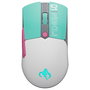 ASUS TUF Gaming Mini Ratón Inalámbrico Hatsune Miku Edition RF Wireless + Bluetooth + USB Type-A Óptico 1200 DPI