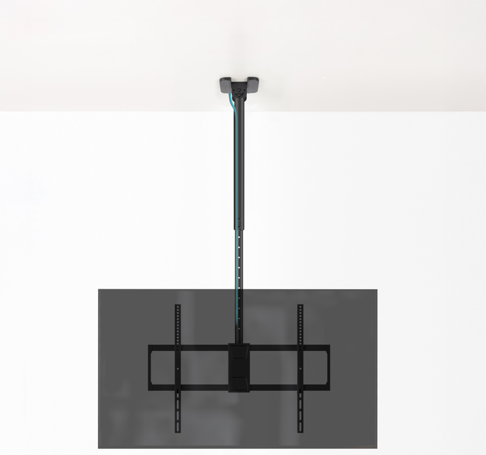 Tooq Soporte de Techo Extensible para Pantallas 50-100 Pulgadas, Negro Tooq Soporte de Techo Extensible para Pantallas 50-100 Pulgadas, Negro