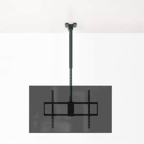 Tooq Soporte de Techo Extensible para Pantallas 50-100 Pulgadas, Negro Tooq Soporte de Techo Extensible para Pantallas 50-100 Pulgadas, Negro