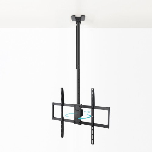 Tooq Soporte de Techo Extensible para Pantallas 50-100 Pulgadas, Negro Tooq Soporte de Techo Extensible para Pantallas 50-100 Pulgadas, Negro