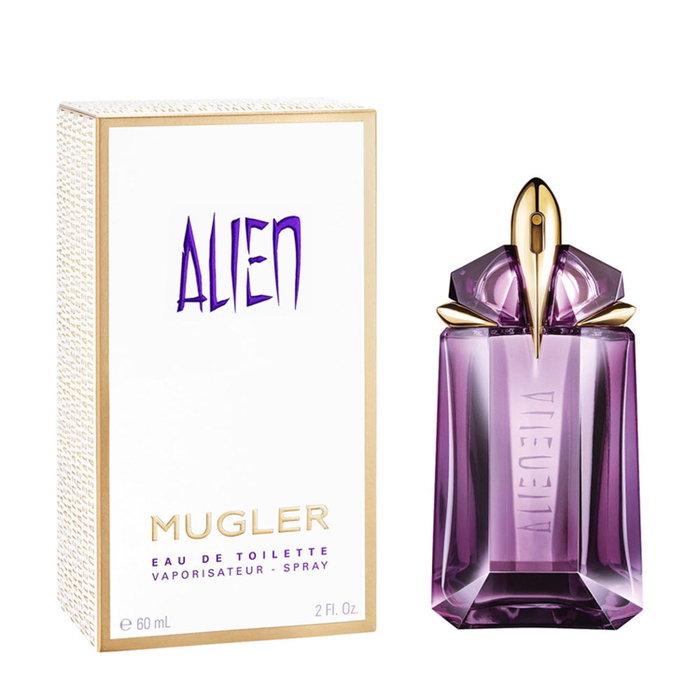 Thierry Mugler Alien Eau de Toilette 60 ml para mujer Thierry Mugler Alien Eau de Toilette 60 ml para mujer